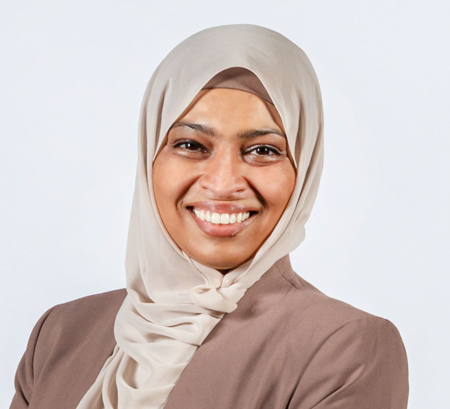 Dr. Aziza Askari